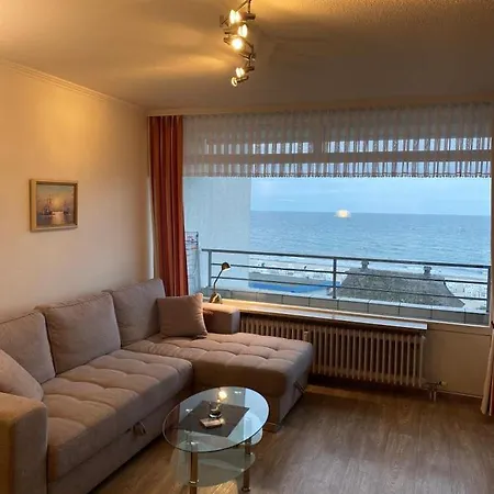 Strandhotel 43 Apartament Dahme (Schleswig-Holstein)