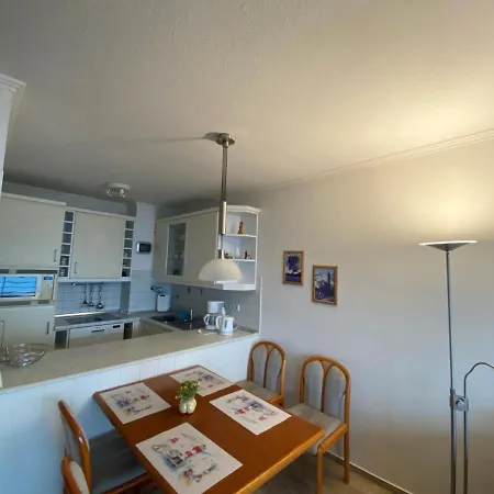 Apartamento Strandhotel 43