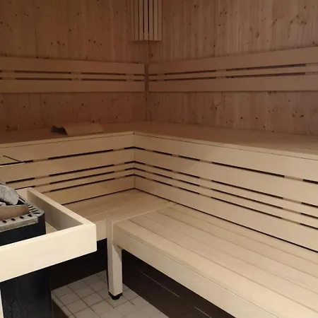 Strandhotel 43 Apartamento Dahme (Schleswig-Holstein)