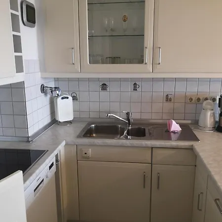 Apartament Strandhotel 43 Dahme (Schleswig-Holstein)