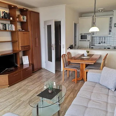 Apartamento Strandhotel 43
