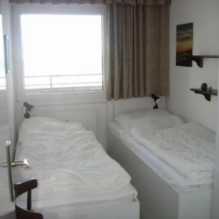 Strandhotel 43 Апартаменты *