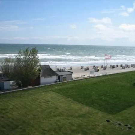 Strandhotel 43 Апартаменты Даме