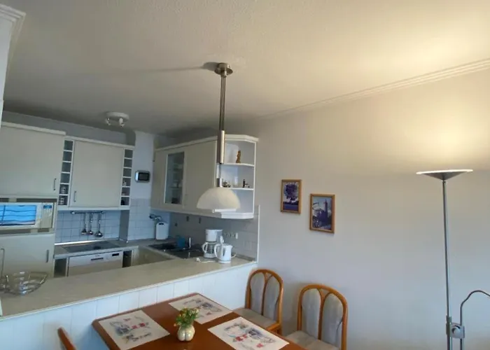 Appartamento Strandhotel 43